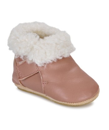 Chaussons enfant filles Easy Peasy MY FOUBLU Rose