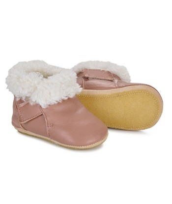 Chaussons enfant filles Easy Peasy MY FOUBLU Rose