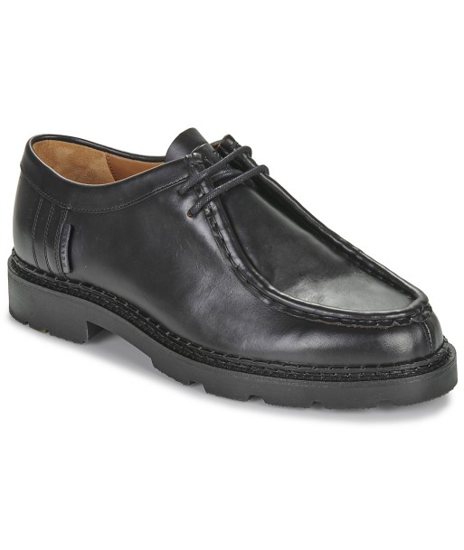 Derbies hommes Pellet MACHO Noir