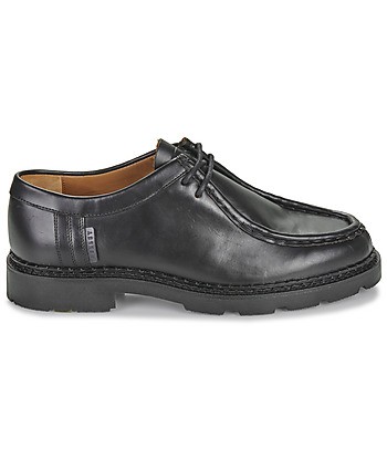 Derbies hommes Pellet MACHO Noir