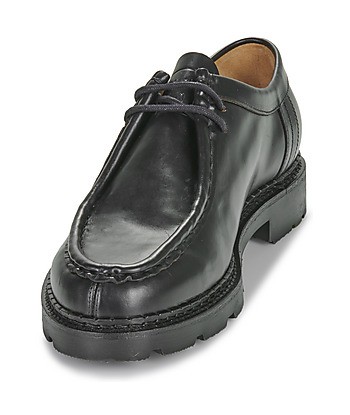 Derbies hommes Pellet MACHO Noir