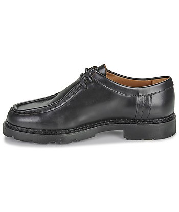 Derbies hommes Pellet MACHO Noir