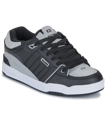 Chaussures de Skate hommes Globe Fusion Gris