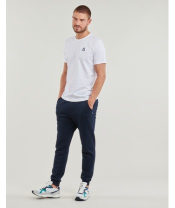 T-shirt hommes Le Coq Sportif ESS Tee SS N°1 M Blanc