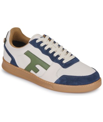 Baskets basses hommes Faguo HAZEL Beige