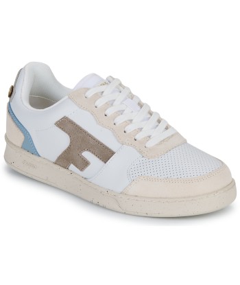 Baskets basses femmes Faguo HAZEL Beige