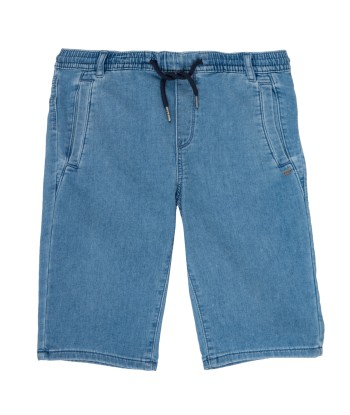 Short enfant garcons Ikks PAGALI Bleu