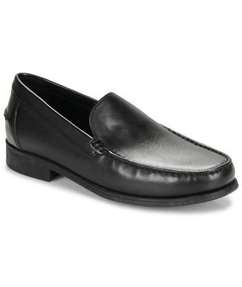 Mocassins hommes Geox U NEW DAMON Noir