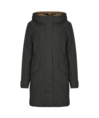 Parka femmes Geox W FELICITY ABX LONG Noir