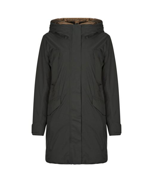 Parka femmes Geox W FELICITY ABX LONG Noir
