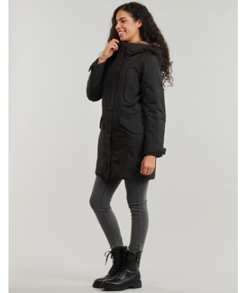 Parka femmes Geox W FELICITY ABX LONG Noir