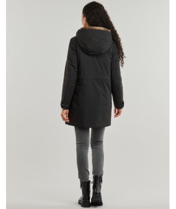 Parka femmes Geox W FELICITY ABX LONG Noir