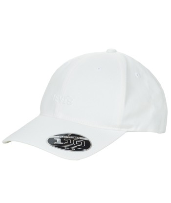 Casquette femmes Levis HEADLINE LOGO FLEXFIT CAP Blanc
