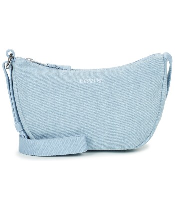Sac a main femmes Levis WOMEN'S SMALL CROSSBODY BAG OV Bleu