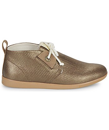Baskets montantes femmes Armistice STONE MID CUT W Marron