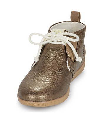 Baskets montantes femmes Armistice STONE MID CUT W Marron