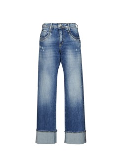 Jeans boyfriend femmes Le...