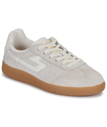 Baskets basses femmes Schmoove SHEFFIELD JOGGER W Beige