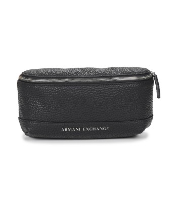 Sacoche hommes Armani Exchange WAISTBAG - MAN'S WAISTBAG Noir