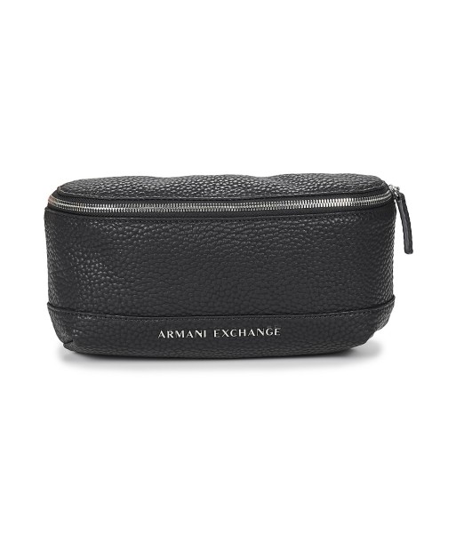 Sacoche hommes Armani Exchange WAISTBAG - MAN'S WAISTBAG Noir
