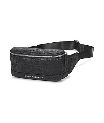 Sacoche hommes Armani Exchange WAISTBAG - MAN'S WAISTBAG Noir