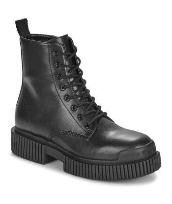 Boots femmes Armani Exchange XDN031 Noir