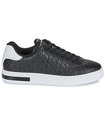 Baskets basses hommes Armani Exchange XM000140 Noir