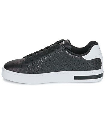 Baskets basses hommes Armani Exchange XM000140 Noir