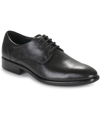 Derbies hommes Ecco CITYTRAY Noir