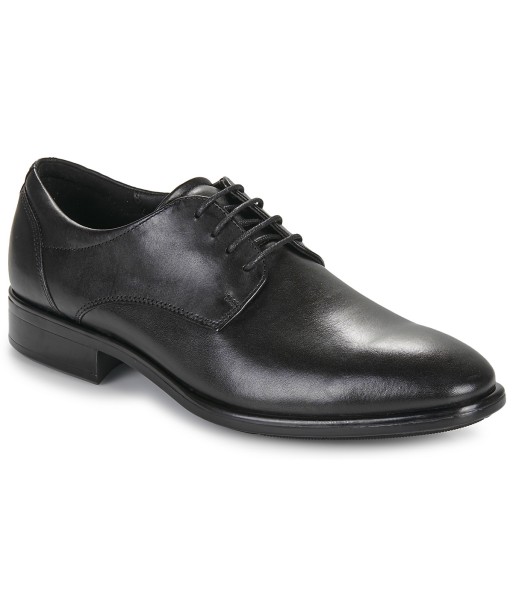 Derbies hommes Ecco CITYTRAY Noir