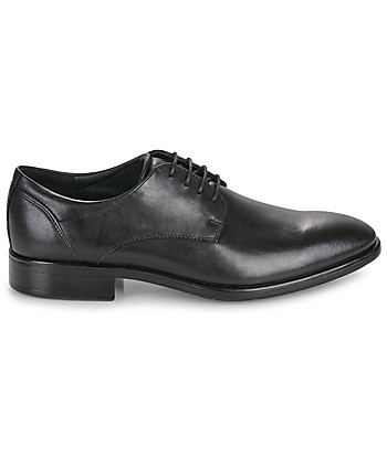 Derbies hommes Ecco CITYTRAY Noir