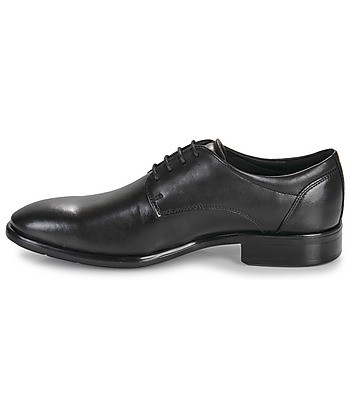 Derbies hommes Ecco CITYTRAY Noir