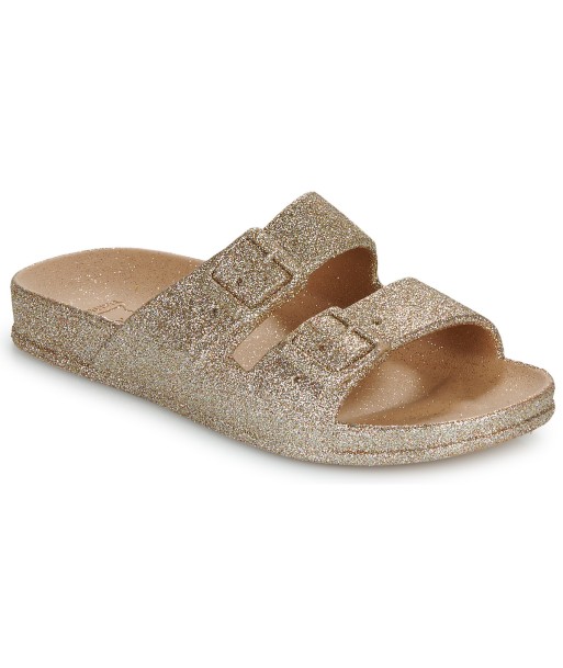 Mules femmes Cacatoès TRANCOSO Doré