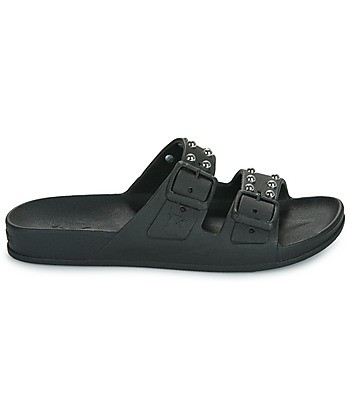 Mules femmes Cacatoès FLORIANOPOLIS Noir