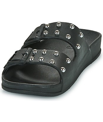 Mules femmes Cacatoès FLORIANOPOLIS Noir