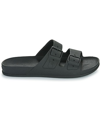 Mules femmes Cacatoès RIO DE JANEIRO Noir