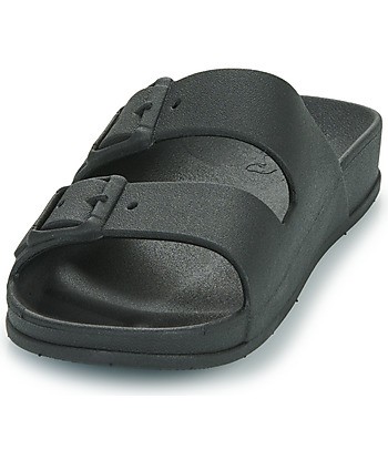 Mules femmes Cacatoès RIO DE JANEIRO Noir