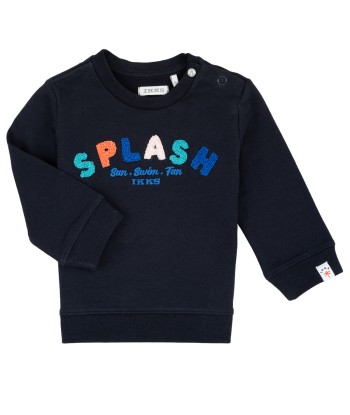 Sweat-shirt enfant garcons Ikks PAULINE Bleu