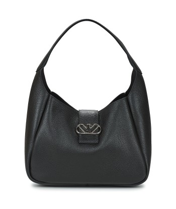 Sac a main femmes Emporio Armani BORSA HOBO Noir