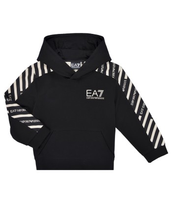 Sweat-shirt enfant garcons Emporio Armani EA7 GRAPHIC SERIES SWEATSHIR