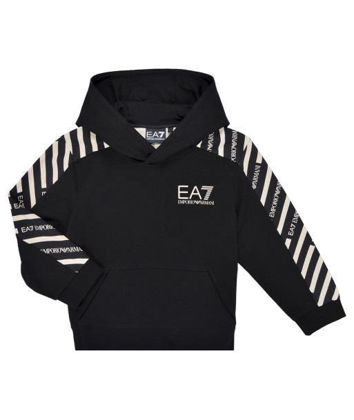 Sweat-shirt enfant garcons Emporio Armani EA7 GRAPHIC SERIES SWEATSHIR