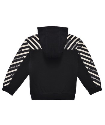 Sweat-shirt enfant garcons Emporio Armani EA7 GRAPHIC SERIES SWEATSHIR