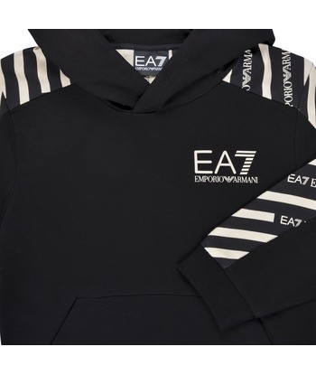 Sweat-shirt enfant garcons Emporio Armani EA7 GRAPHIC SERIES SWEATSHIR