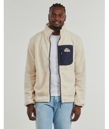 Blouson hommes Lonsdale LARTINGTON Beige