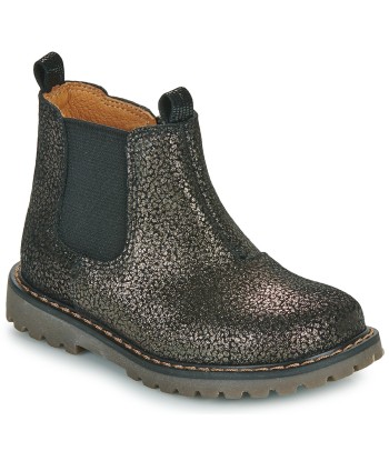 Boots enfant filles GBB GLORIA Noir