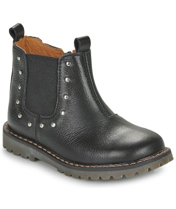 Boots enfant filles GBB TALIA Noir
