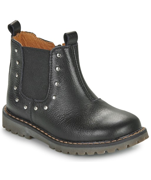 Boots enfant filles GBB TALIA Noir