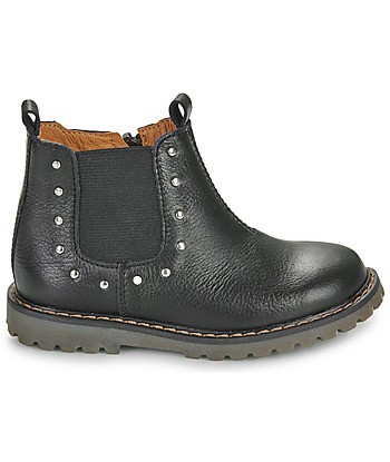 Boots enfant filles GBB TALIA Noir