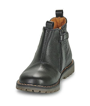 Boots enfant filles GBB TALIA Noir