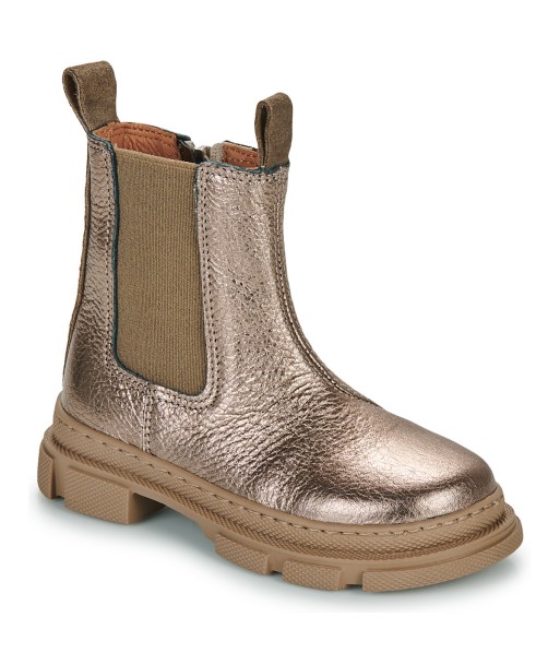 Boots enfant filles GBB ONDINA Doré